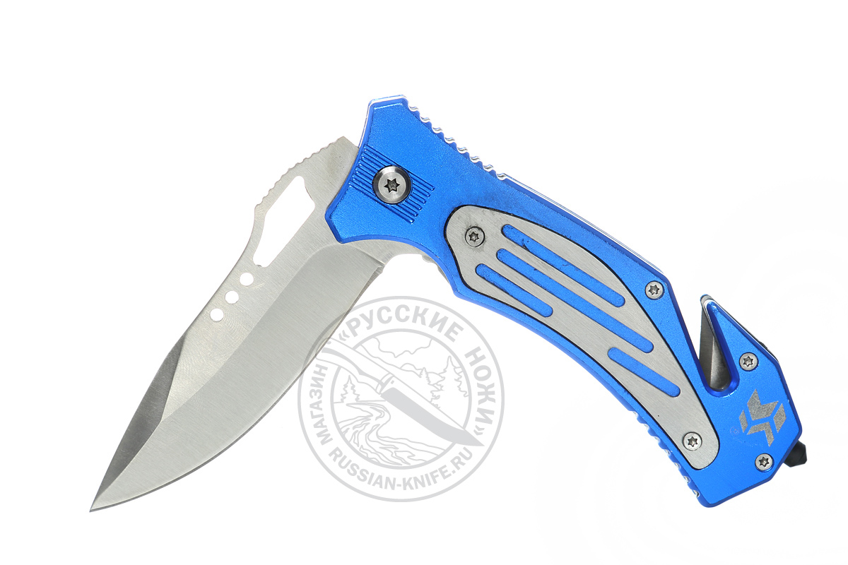 -   Swiss+Tech Folding Rescue Knife #ST41100