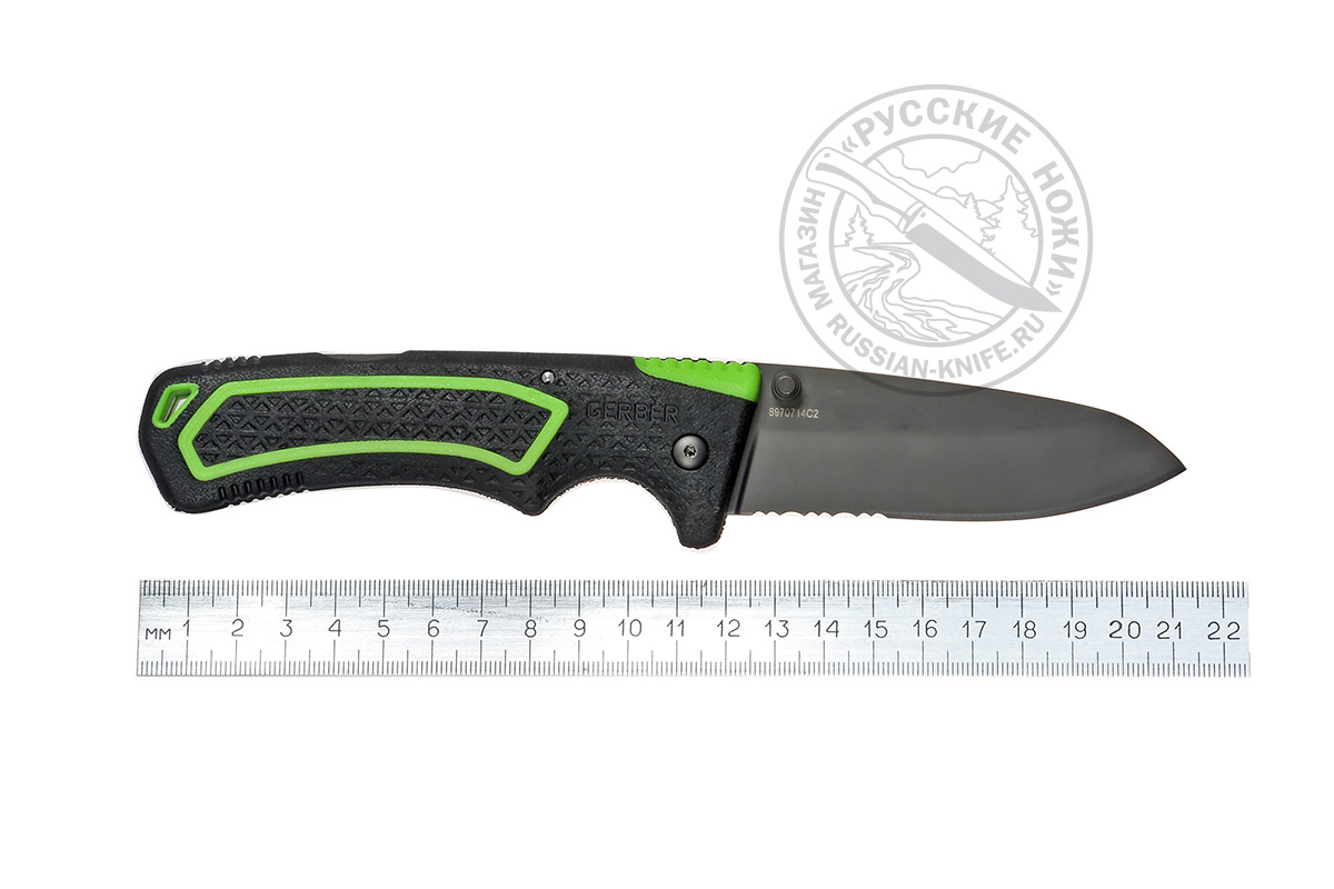 -  Gerber Outdoor Freescape Folding Sheath Knife, , #31-002527