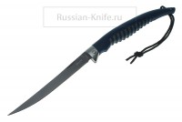 -    BUCK  SILVER CREEK FOLDING FILLET KNIFE,  420,  0220 BLS-B