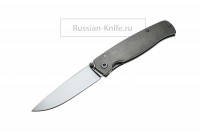 Нож складной  Стриж-М., А.Чебурков (сталь К340)