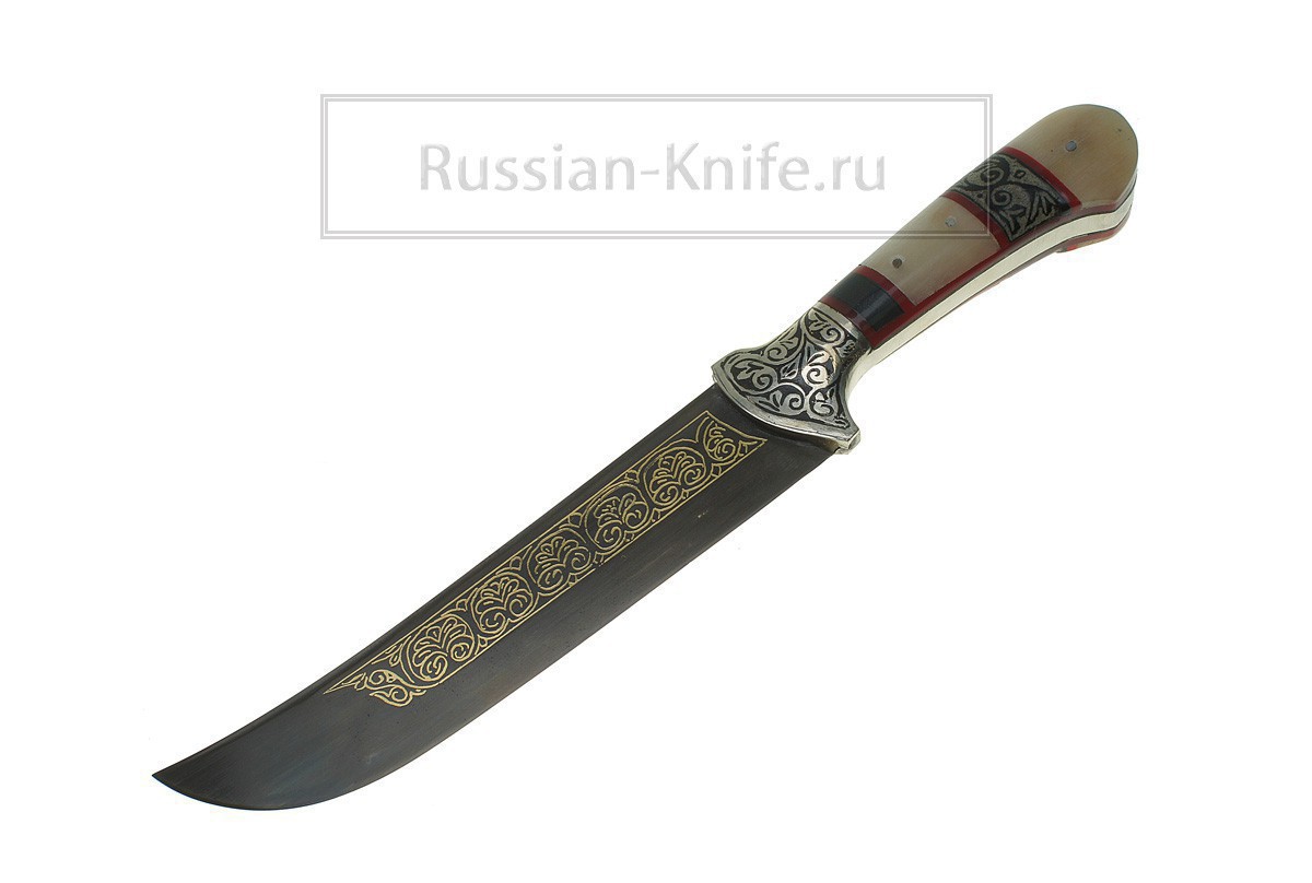 Нож Пчак (сталь ШХ15) Нож Пчак (сталь ШХ15)