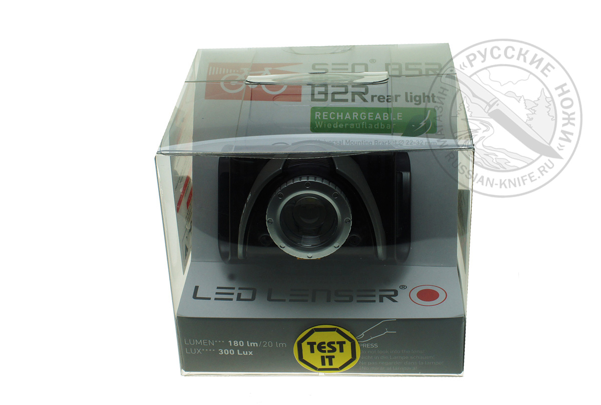 -   LED Lenser SEO B5R () +B2R, , , #9023