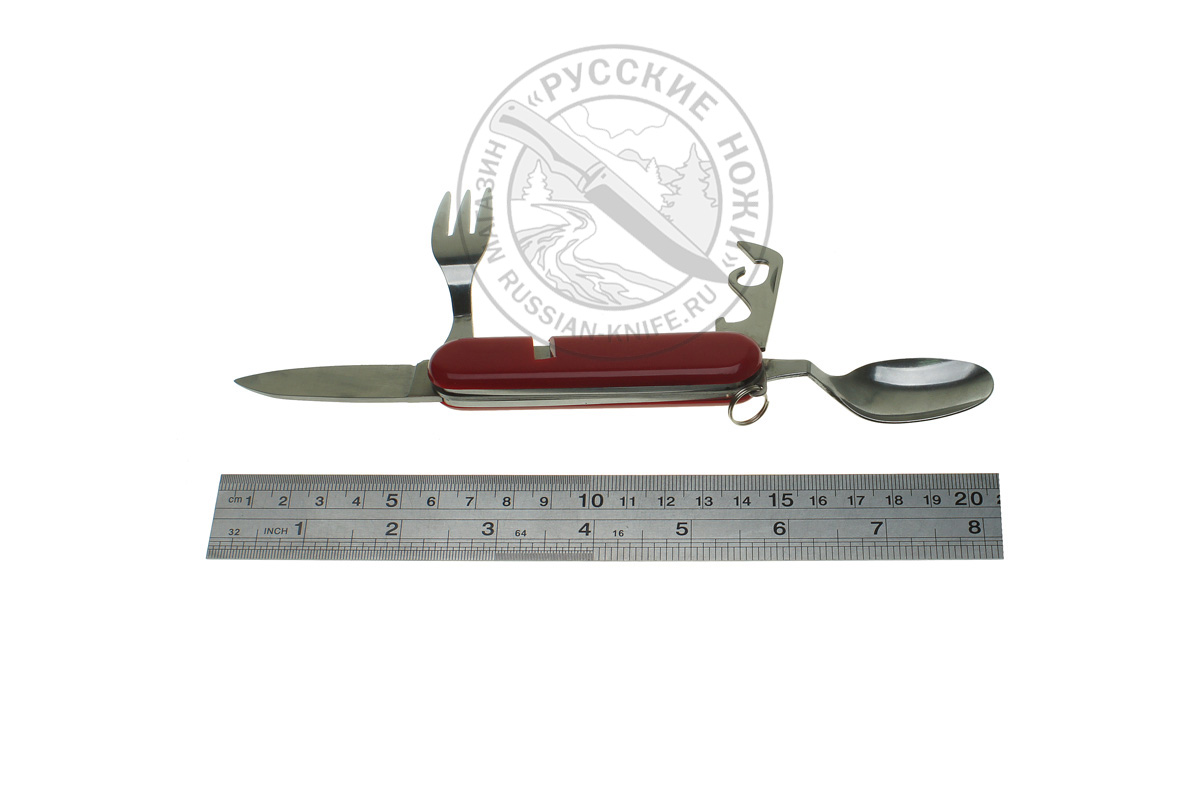 -  . , KT-511 Camping knife Red,  440