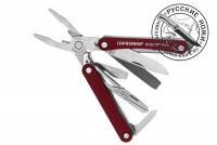 -  Leatherman Squirt PS4  #831228