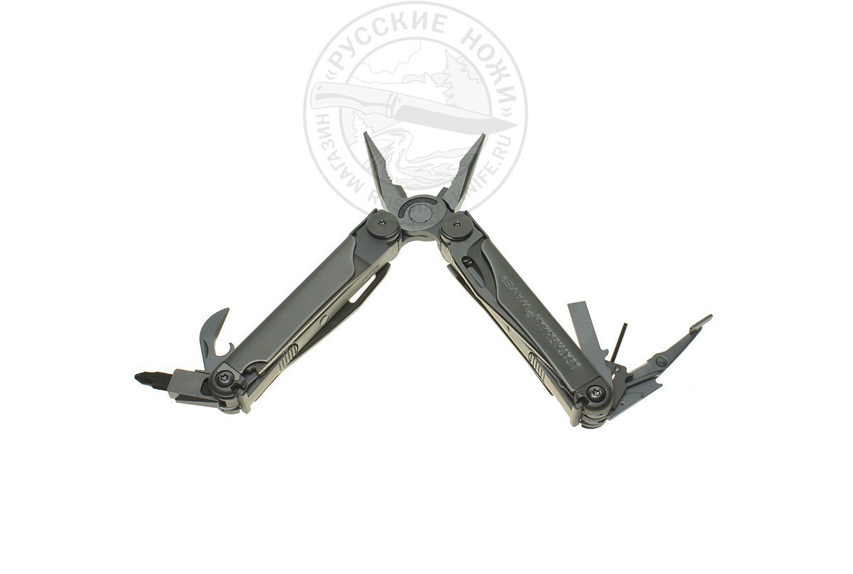 Мультитул Leatherman Wave Gift (нейлон.чехол) #830083 Мультитул Leatherman Wave Gift (нейлон.чехол) #830083