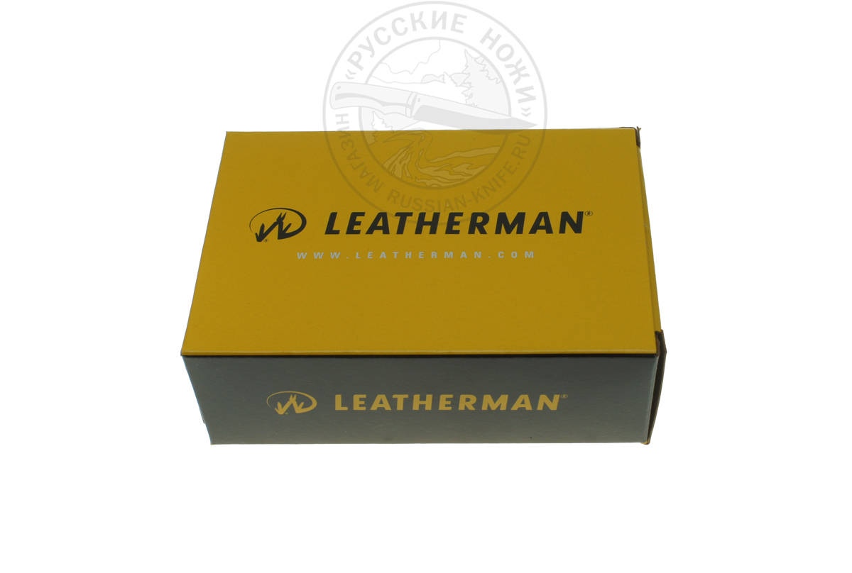 -  Leatherman REBAR Black #831563