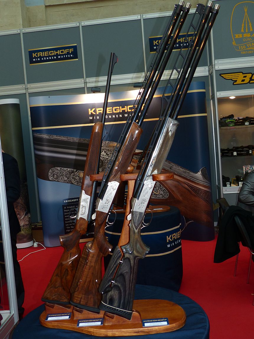    ARMS & Hunting 2014 -    