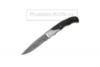 Нож складной Белка-М (дамасская сталь ), венге, А.Жбанов