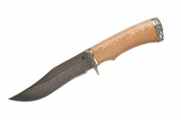 Нож Фараон-2 (дамасская сталь), лайсвуд