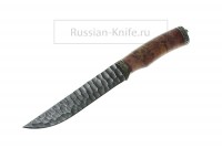 - Нож Лань (дамасская сталь) ручная ковка