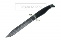 Нож НР-1 (дамасская сталь), А.Жбанов