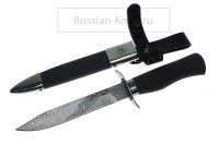 Нож "Офицерский" (дамасская сталь),  "НР-40", Златко