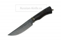 Нож Егерь (дамасская сталь)
