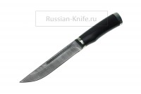 Нож Лань (дамасская сталь)