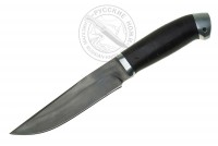 Нож Медведь (сталь Х12МФ), кожа