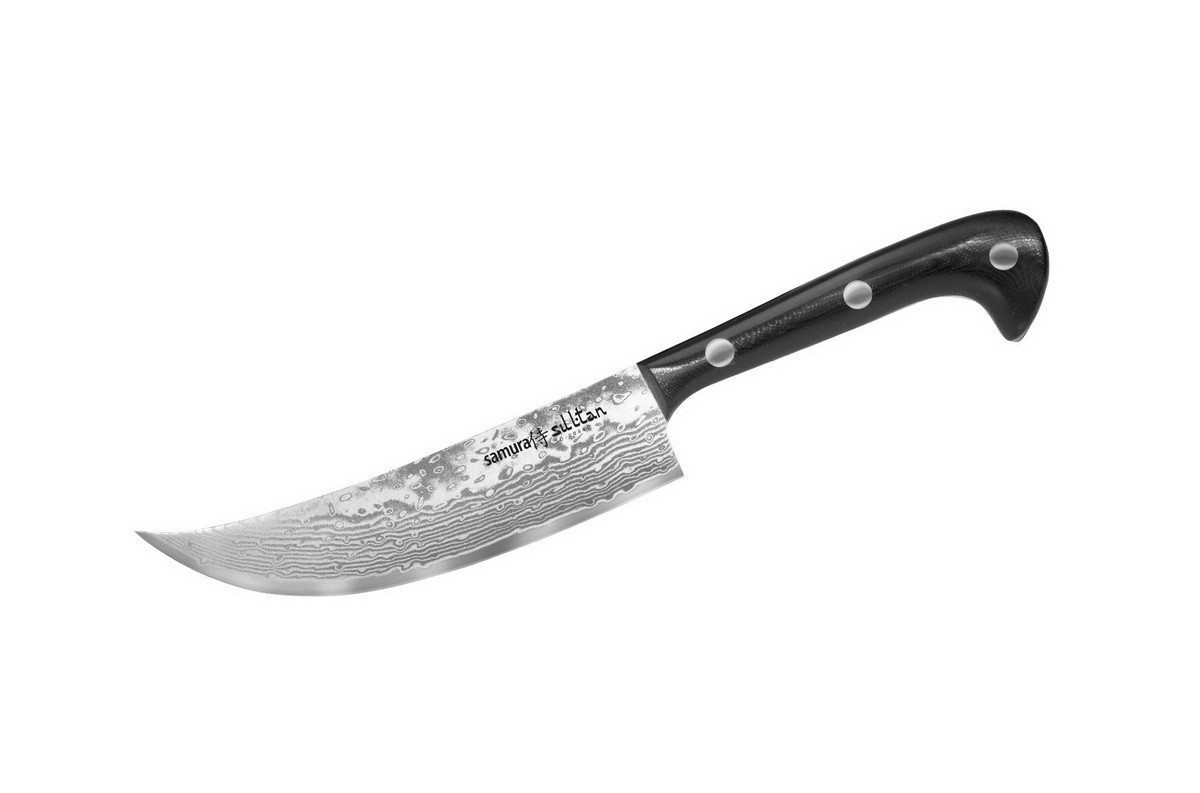 - Нож кухонный SU-0086D/K 