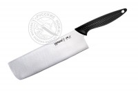 Нож кухонный стальной  "Samura Golf" SG-0043,167 мм, AUS-8