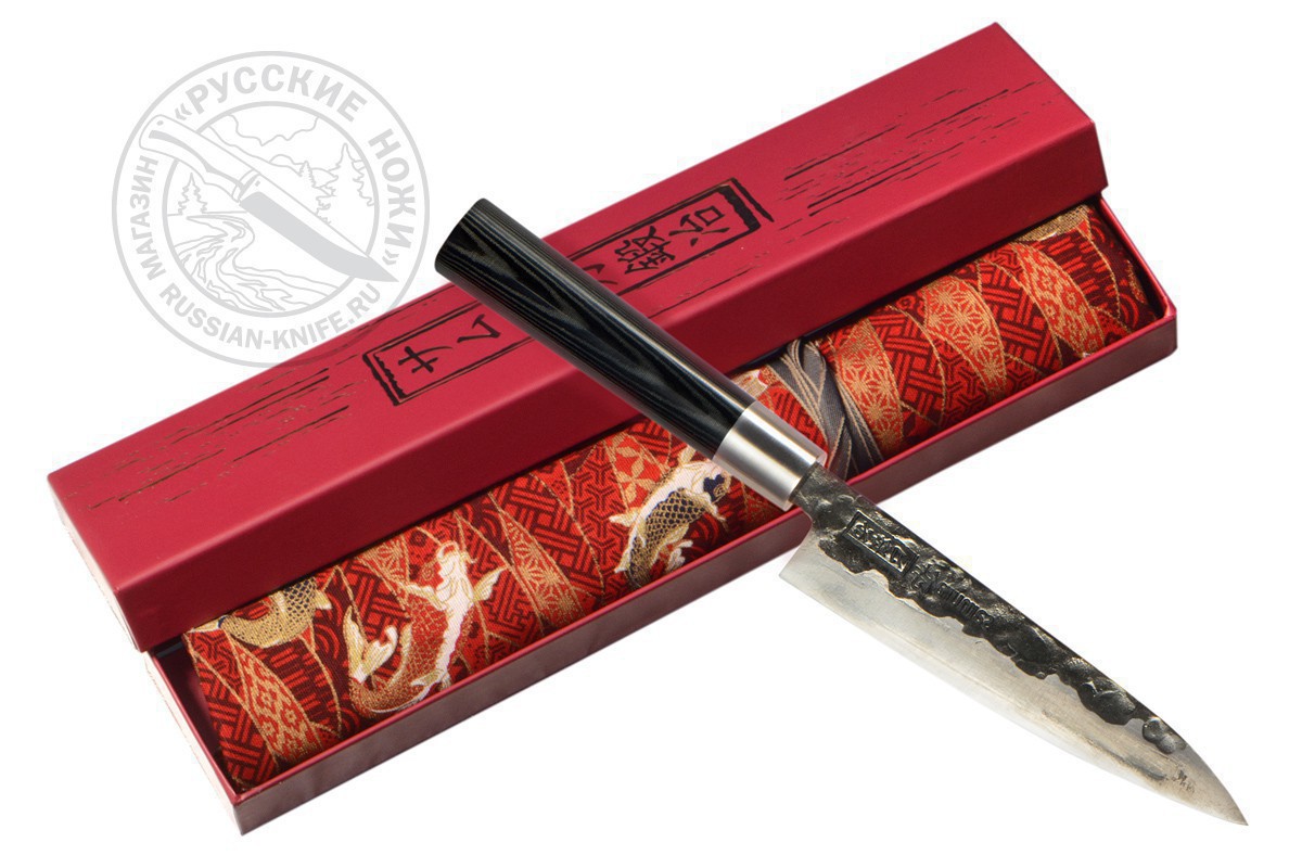 Универсальный нож Samura Blacksmith SBL-0023/K