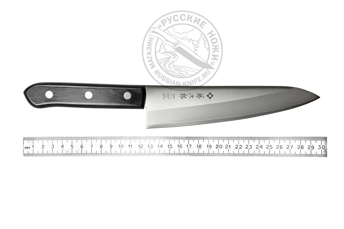 -   TOJIRO WESTERN KNIFE 180, F-312 ( VG10)