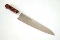 Нож кухонный Шеф 07227 Sakai Takayuki (серия Damascus 17 слоев, сталь VG-10), 240 мм