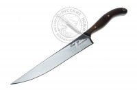 Кухонный нож Шеф де фиш (сталь 50Х14МФ) ц.м.