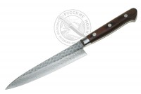 Нож кухонный Sakai Takayuki (сталь Damascus 17 слоев, VG-10) #07221,135 мм
