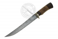 Нож Универсал - 6308, филейный (дамасская сталь), А.Жбанов