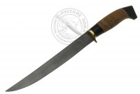 Нож Филейный (сталь Х12МФ), береста