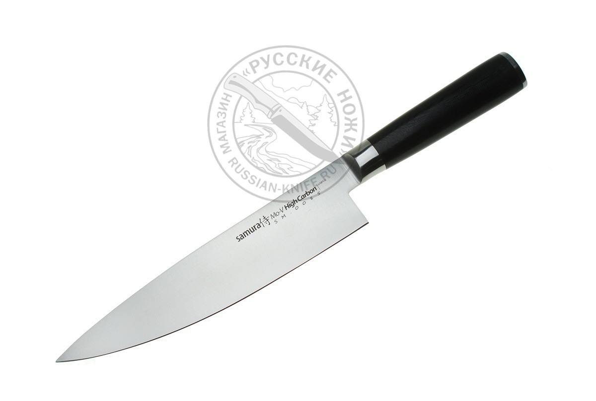 - Нож кухонный SM-0085/K, 