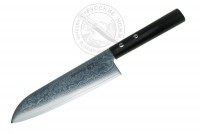 Нож кухонный SD67-0094/K "Samura 67 Damascus", сантоку, 175 мм