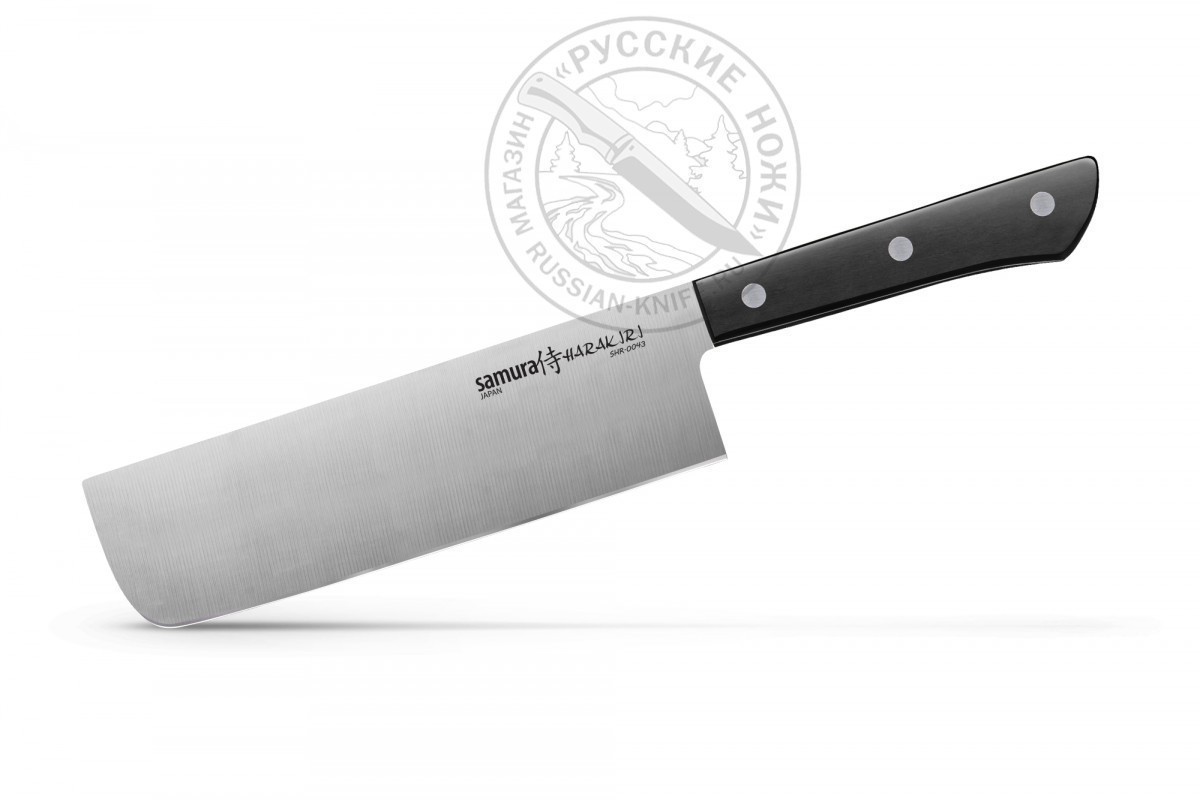 - Нож кухонный SHR-0043B 