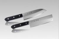 - Набор из 2-х Кухонных Ножей Tojiro grftset (fg-87), заточка #5000
