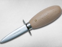 Устричный нож (нож для устриц) Touga, #65892-85, рукоять- магнолия