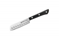 Нож для масла Samura Harakiri SHR-0015B/Y, 96 мм, AUS-8, ABS пластик