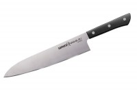 - Гранд шеф нож Samura Harakiri SHR-0087B/Y, 240 мм, AUS-8, ABS пластик