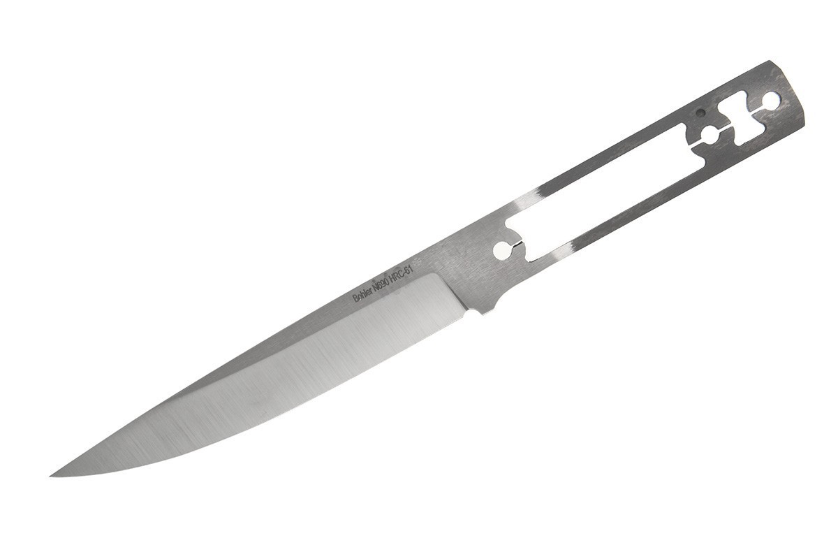 Клинок ц.м. Русский Нож, сталь N690