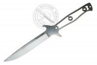 Клинок нож Б13 ц.м. (сталь D2)