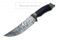 - Дамасский нож Восток
