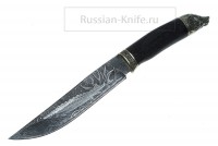 - Дамасский нож Осётр