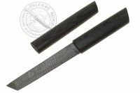 - Нож Японский-м (дамасская сталь), венге, деревянные ножны