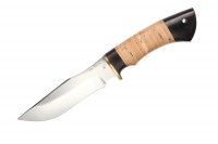 Нож Питон (сталь 95Х18), береста