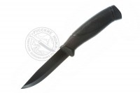 Нож Morakniv Companion BlackBlade, нержавеющая сталь, черный клинок, #12553