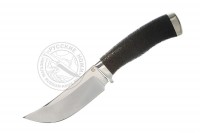 Нож Боец-2 (сталь 95Х18), граб, резьба