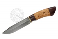 Нож Егерь (сталь Х12МФ), береста