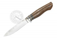 Нож Лесник (сталь 95х18), орех