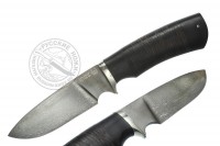 Нож Питон-2 (сталь Х12МФ), кожа