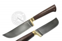 Нож Узбек-М, (сталь Х12МФ), граб