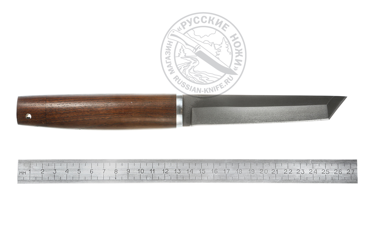 Нож "Японский- М" (сталь Х12МФ), дерево