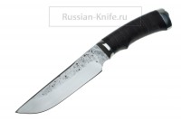 Нож Медведь-2 (сталь 9ХС), ручная ковка, рукоять - венге
