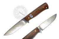 Нож "Стриж" ц.м., (сталь 95х18), орех, компания АИР